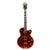 Epiphone Uptown Kat ES Ruby Red Metallic semi-akoestische gitaar