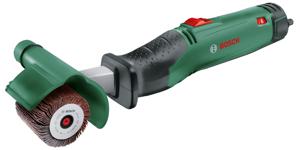 Bosch Texoro Schuurrol 3000 RPM Zwart, Groen, Grijs 250 W