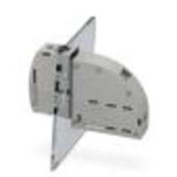 Phoenix Contact 1713227 Doorvoerklem 25 mm Schroeven Grijs 10 stuk(s)
