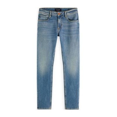Scotch & Soda skinny jeans Skim born again