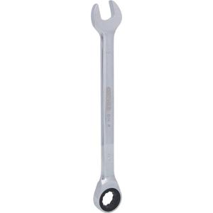 KS Tools 503.4105 503.4105 Steek-ringratelsleutel Sleutelbreedte (inch) 1/2