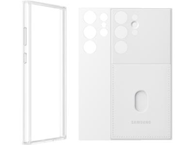 Samsung EF-MS918CWEGWW Samsung Frame Cover Galaxy S23 Ultra 5G White Samsung EF-MS918CWEGWW Samsung Frame Cover Galaxy S23 Ultra 5G White