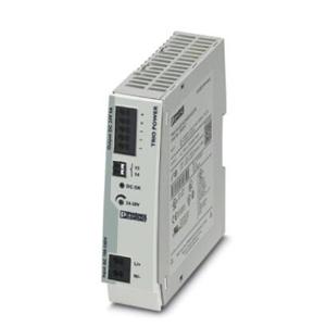 Phoenix Contact TRIO-PS-2G/1AC/24DC/5 DIN-rail netvoeding 24 V/DC 5 A 120 W Inhoud: 1 stuk(s)