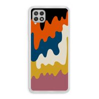Baar A: Samsung Galaxy A22 4G Transparant Hoesje