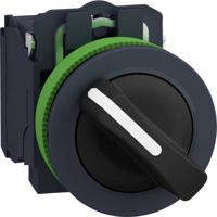 Schneider Electric XB5FD21 XB5FD21 Keuzeschakelaar Zwart 1 stuk(s)