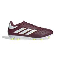 adidas Copa Pure 2 League Gras Voetbalschoenen (FG) Bordeauxrood Wit Geel