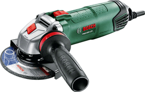 Bosch Groen PWS 850-125 Haakse slijper - 850W - 125mm in SystemBox - 06033A270A