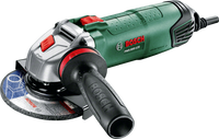 Bosch Groen PWS 850-125 Haakse slijper - 850W - 125mm in SystemBox - 06033A270A - thumbnail