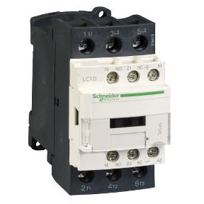 Schneider Electric LC1D25BL Vermogensbeveiliging 1 stuk(s)