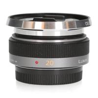 Panasonic Panasonic Lumix G 20mm F1.7 ASPH