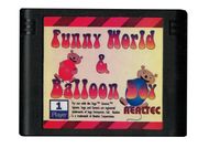 Funny World / Balloon Boy (losse cassette)