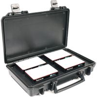 Aputure MC 4-Light Travel Kit Aputure MC 4-Light Travel Kit