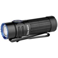 OLight Warrior Nano Zaklamp werkt op een accu LED 1200 lm 36 h 85 g