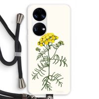 Tansy: Huawei P50 Transparant Hoesje met koord Tansy: Huawei P50 Transparant Hoesje met koord