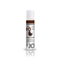 system jo - h2o glijmiddel chocolate 30ml. - thumbnail