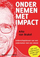 Ondernemen met impact - Arko van Brakel - Paperback (9789462763722) - thumbnail