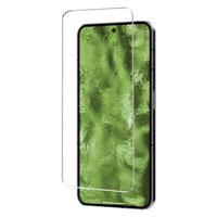 Basey Nothing Phone 2 (a) Screenprotector Tempered Glass Beschermglas - Transparant - thumbnail