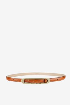 Isabel Marant riem Leyden CE130CFA-A4B19A natural