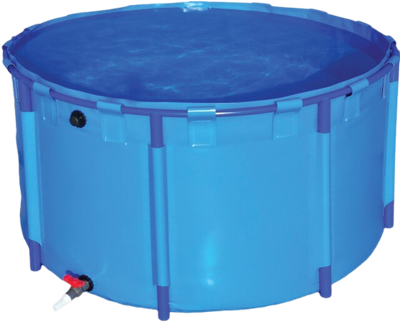 Koi Pro Flexi Pond 120 x 80 cm