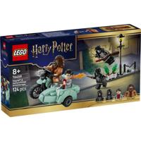 Lego Harry Potter Tm 76459 Hagrid En Harry's Ligusterlaan