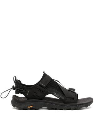 Merrell sandales à attaches scratch - Noir