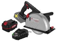PARKSIDE PERFORMANCE Accu-metaalcirkelzaag 20 V met accu en lader