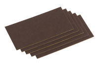 Metafranc Viltglijder Zk 100X200 Br 5St *Nl* - WU0645426