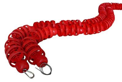 RACING LINES MOSCÚ 25M WITH CABLE AND CARABINER