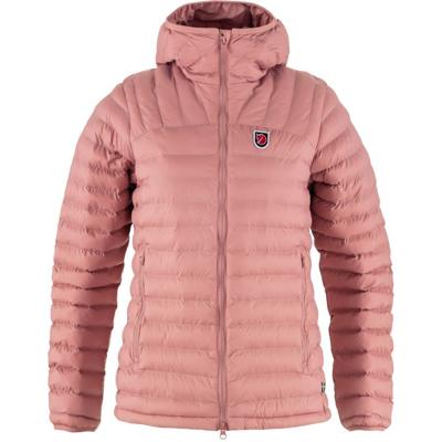 Fjallraven Expedition Lätt Hoodie Isolatiejas Dames Dusty Rose M