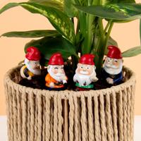 Stoute bloempot kabouters