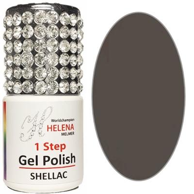 Helena Melmer Gellak 38 - Chocoladebruin, Rijke Warme Finish