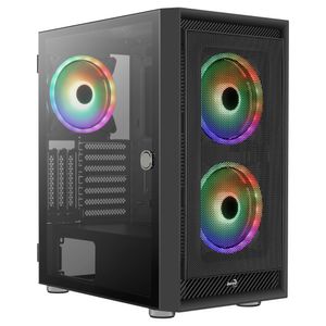 Aerocool Graphite V3 Zwart