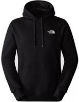 The North Face Outdoor Light Graphic Hoodie Heren Trui Tnf Black XL