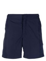 Orlebar Brown short de bain Bulldog - Bleu - thumbnail