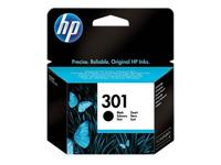 Hewlett Packard Hp 301 inktcartridge zwart