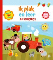 Ik plak en leer: Boerderij (3-4 jaar) (Paperback) Ik plak en leer: Boerderij (3-4 jaar) (Paperback)