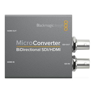 Blackmagic Micro Converter BiDirect SDI/HDMI 3G