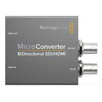 Blackmagic Micro Converter BiDirect SDI/HDMI 3G