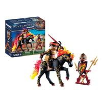 PLAYMOBIL Novelmore Burnham Raiders vuurridder 71213