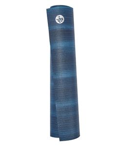Manduka PROlite Yogamat PVC Blauw 4.7 mm - Waves - 180 x 61 cm