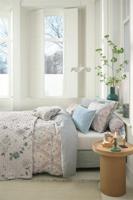 Pip Studio Pip Studio Dekbedovertrek Ornamento Ramo Wit 200x200/220