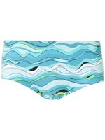 Amir Slama maillot de bain Ondas - Bleu - thumbnail