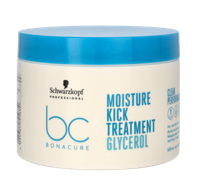 Schwarzkopf Bonacure Hyaluronic Moisture Kick Treatment 500 ml Conditioner Heren