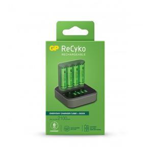 GP Batteries ReCyko B421 Huishoudelijke batterij USB