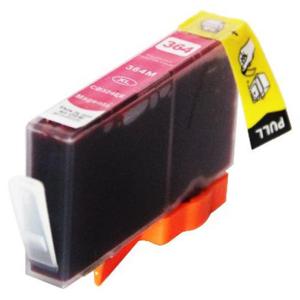 Huismerk HP 364XL cartridge magenta met chip