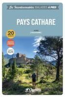 Wandelgids Pays Cathare à pied Aude occitanie | Chamina