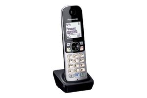 Panasonic KX-TGA681 DECT-telefoon Nummerherkenning Zwart