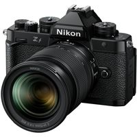 Nikon Z f + 24-70mm F/4.0 S