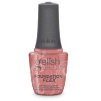 Gelish Soak-Off Gel Polish Foundation Flex Gel-Cover Beige 15ml