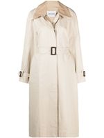 Low Classic trench New Armhole - Tons neutres